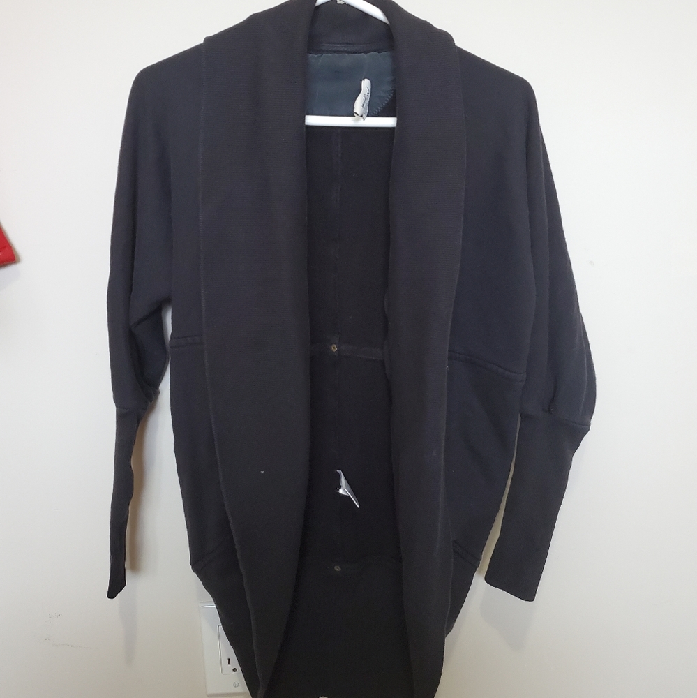 Wilfred Cardigan